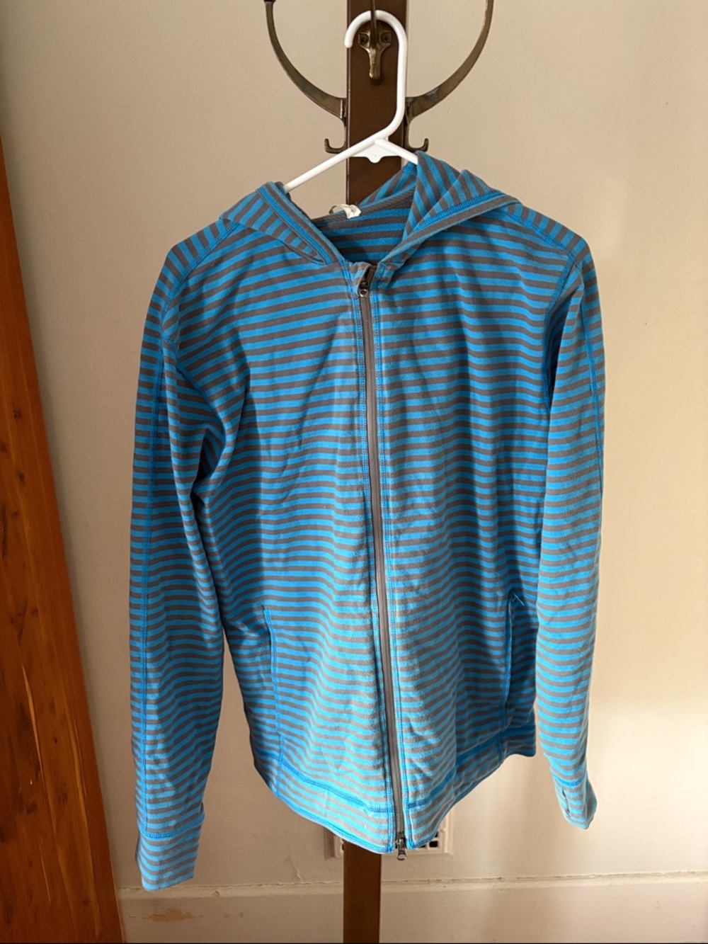 Lululemon Rival full zip hoodie L